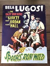 Bela lugosi spooks for sale  Columbus