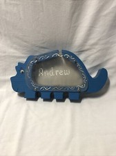Vintage blue triceratops for sale  Ashville