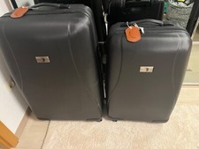 Hartschalen koffer set gebraucht kaufen  Pleinfeld