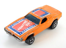 Hot wheels dixie for sale  LIVERPOOL