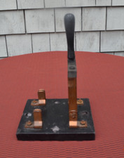 Vtg double pole for sale  Gloucester