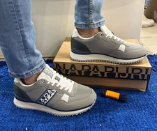 Sneakers uomo napapijri usato  Reggio Calabria