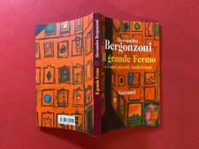 Alessandro bergonzoni grande usato  Bologna