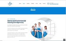 Cleaning business mobile for sale  USA