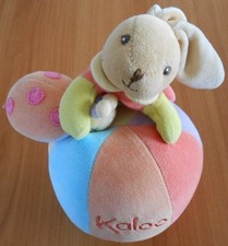 Doudou peluche kaloo d'occasion  Saint-Gilles-Croix-de-Vie