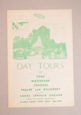 Bus coach handbill for sale  BANBURY