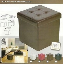 Pouf pliable pliant d'occasion  Baisieux