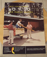 1950 advertising brochure for sale  Fresno
