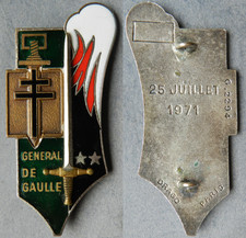 General gaulle esm d'occasion  Dompaire