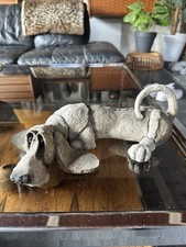Brutalist style pottery for sale  NORWICH