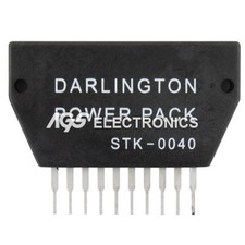 Stk 0040 modulo usato  Vignate