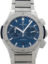 HUBLOT Classic Fusion cronógrafo titânio 520.NX.7170.NX masculino automático #T107 comprar usado HUBLOT Classic Fusion cronógrafo titânio 520.NX.7170.NX masculino automático #T107 comprar usado  Enviando para Brazil