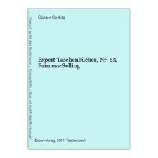 Expert taschenbücher fairness gebraucht kaufen  Grasellenbach