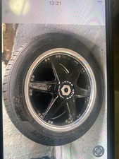 Alloy wheels tyres for sale  ENFIELD