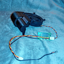 Controlador de temperatura e mortalha do ventilador Radeon Instinct V340L MI25 MI50 MI60 comprar usado Controlador de temperatura e mortalha do ventilador Radeon Instinct V340L MI25 MI50 MI60 comprar usado  Enviando para Brazil