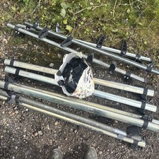 Selection roof bars for sale  NORWICH