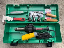 Leister triac 120v for sale  LONDON