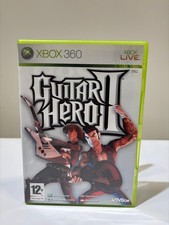 Guitar Hero II (Microsoft Xbox 360, 2007) comprar usado Guitar Hero II (Microsoft Xbox 360, 2007) comprar usado  Enviando para Brazil