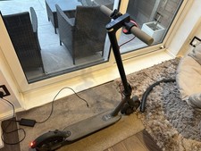Aovopro electric scooter for sale  LEICESTER