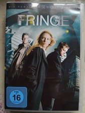 Fringe grenzfälle fbi gebraucht kaufen  Blumberg