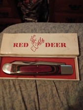 Red deer folding for sale  Tampa