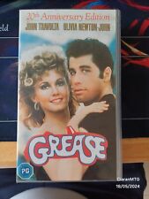 Grease vhs 20th for sale  Ireland