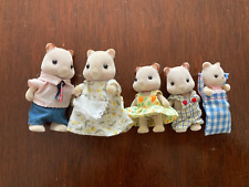 Sylvanian families figures for sale  NEWTON ABBOT