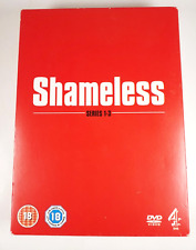 Region dvd shameless for sale  Norwich