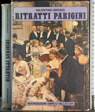 Ritratti parigini. valentino usato  Ariccia