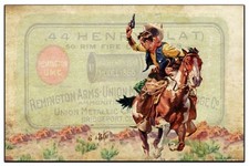 Vintage remington ammo for sale  Center Point