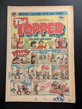 Topper comic 1554 for sale  READING