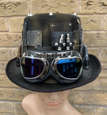 Unique mens black for sale  PETERBOROUGH