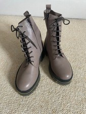 Office grey leather for sale  LONDON
