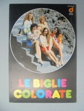 Cartolina promozionale dischi usato  Bosco Marengo