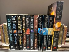 sue grafton books for sale sue grafton books for sale THETFORD