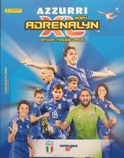 Panini adrenalyn azzurri usato  Sulbiate