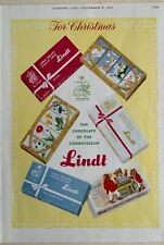 Lindt chocolate christmas for sale  RETFORD