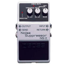 Boss noise suppressor for sale  Brooklyn