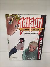 Trigun maximum jpop usato  Reggio Emilia