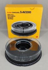 Kodak av2000 carousel for sale  PENZANCE