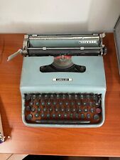 Olivetti lettera macchina usato  Roma