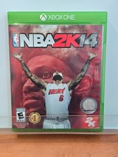 NBA 2K14 (Microsoft Xbox One, 2013), usado comprar usado  Enviando para Brazil