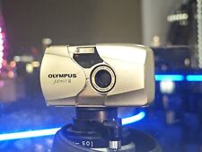 Working olympus mju for sale  LONDON