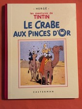 Herge tintin crabe d'occasion  Nancy-