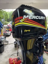 150hp mercury outboard for sale  Milton