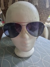 Polaroid piloten sunbrille gebraucht kaufen  Hamburg