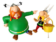 Asterix abraracourcix figurine d'occasion  Laillé