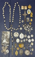 Lot objets religieux d'occasion  Montauban