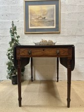 Stunning antique mahogany for sale  BUDE