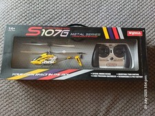 Syma s107g mini for sale  STOKE-ON-TRENT